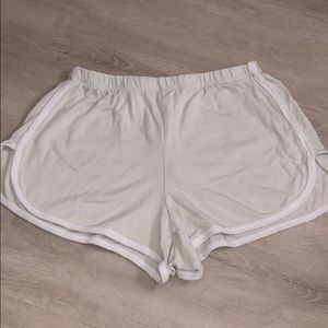 Light Green John Galt Lounge Shorts